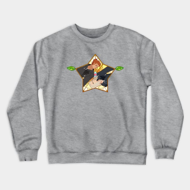 Paopu LexVex Crewneck Sweatshirt by VenaCoeurva